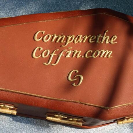 Coffin Customising and Cardboard Coffin Designs